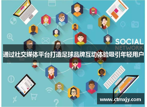 通过社交媒体平台打造足球品牌互动体验吸引年轻用户